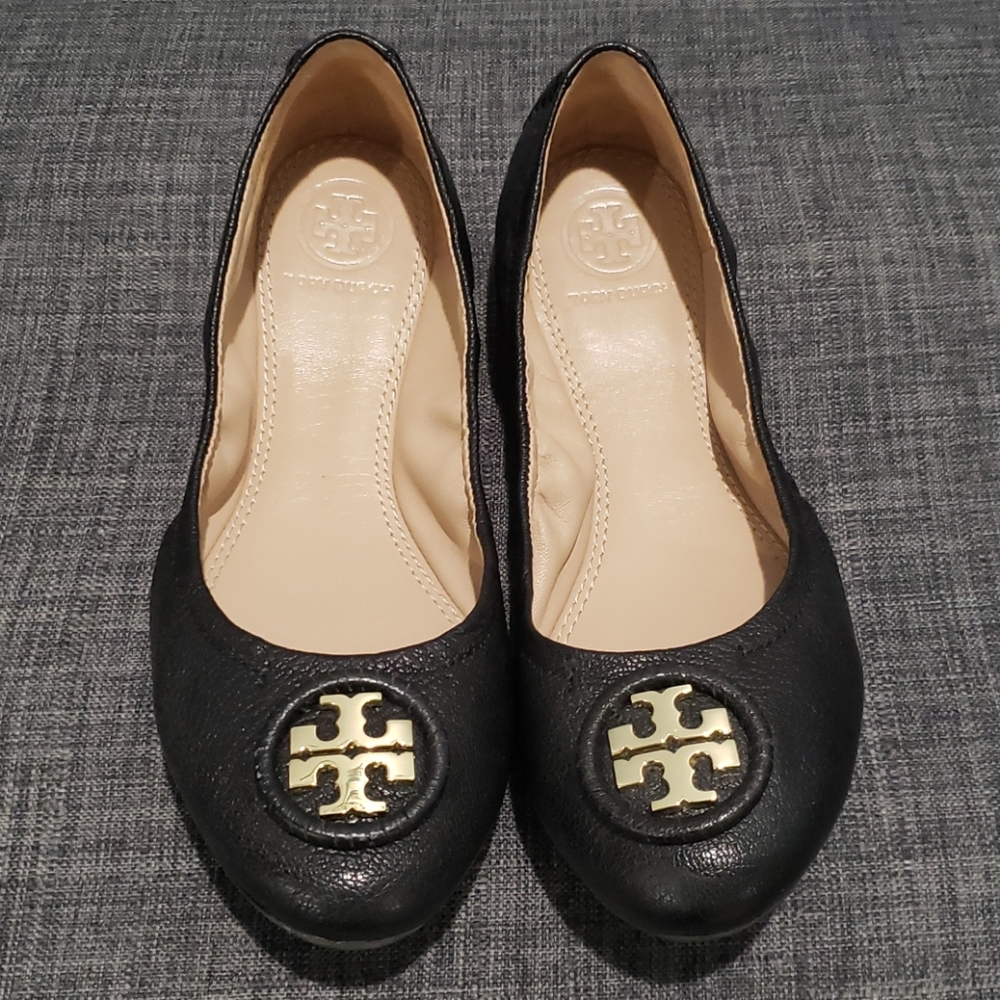 Tory burch flats